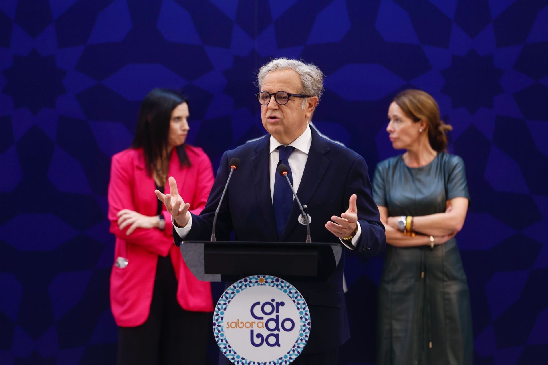 La apetecible feria &#039;Sabor a Córdoba&#039;, en imágenes