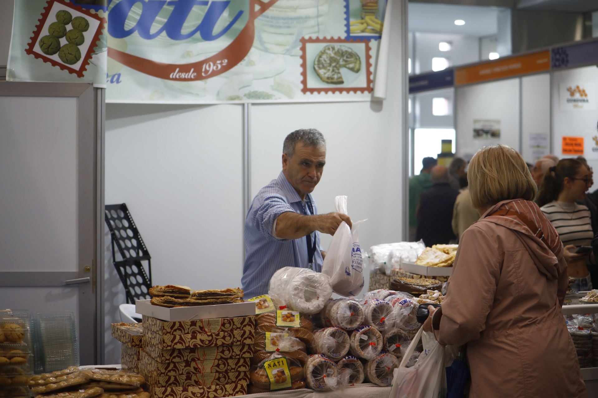 La apetecible feria &#039;Sabor a Córdoba&#039;, en imágenes