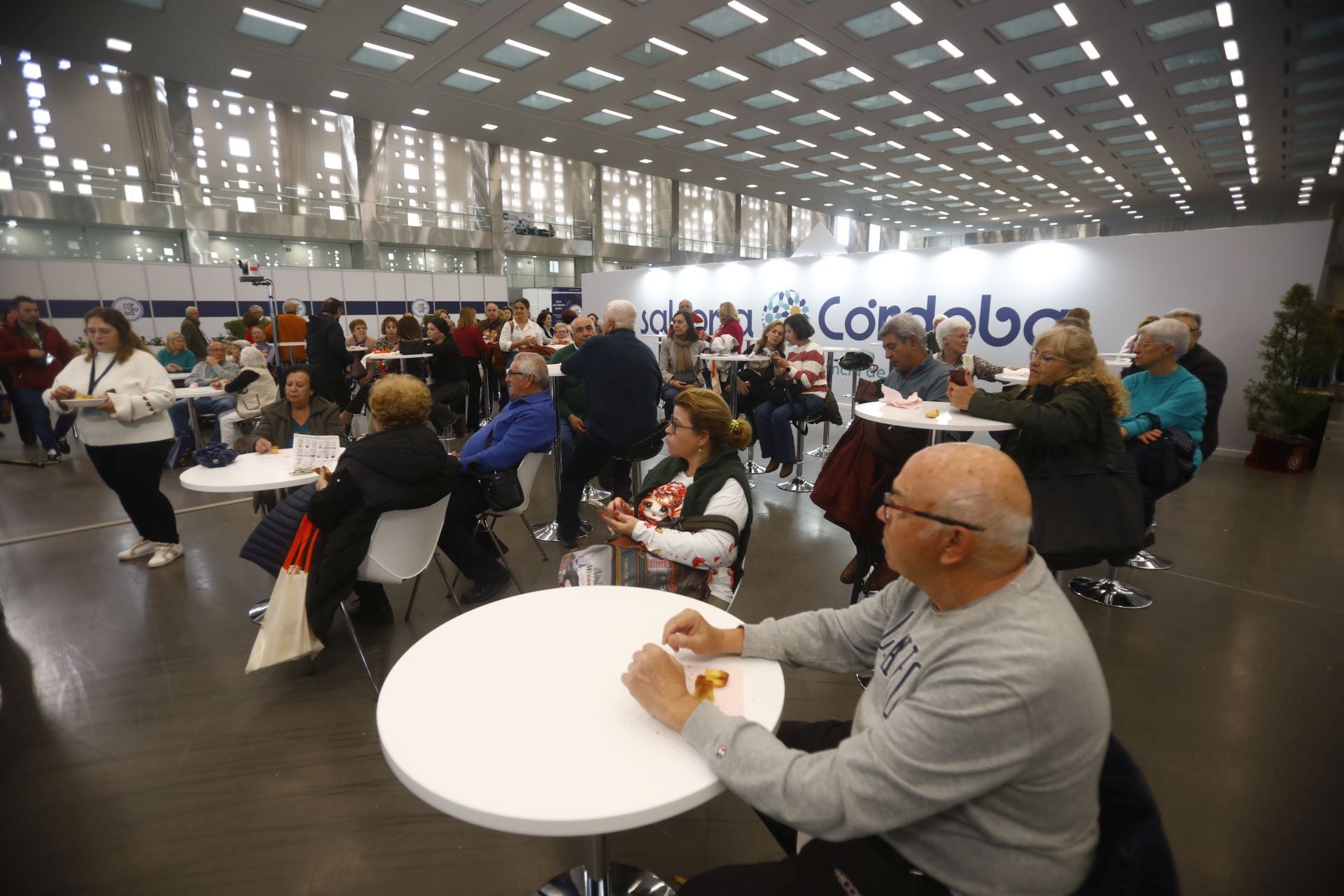 La apetecible feria &#039;Sabor a Córdoba&#039;, en imágenes