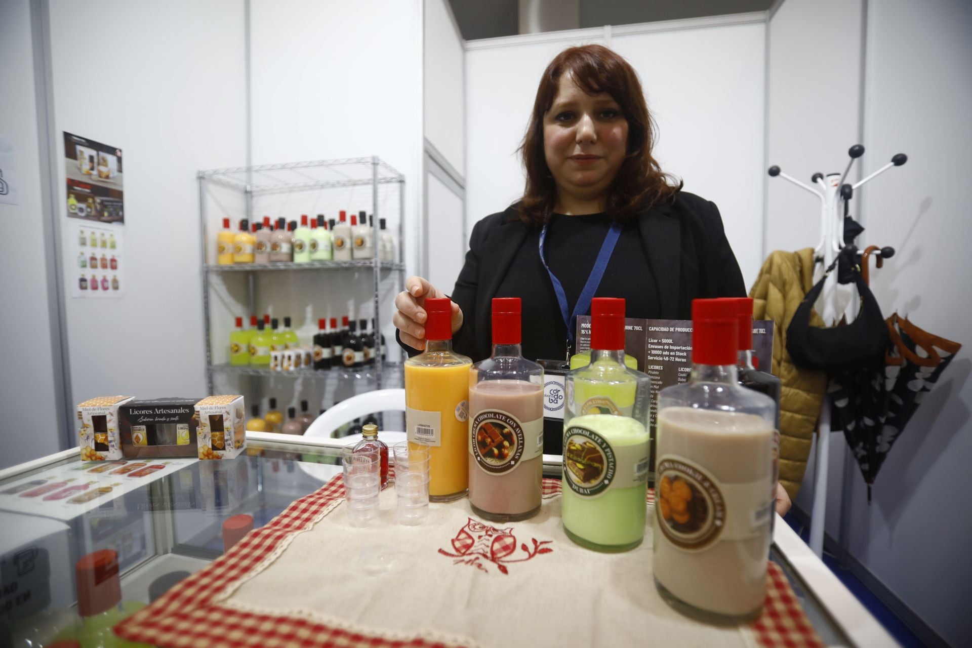 La apetecible feria &#039;Sabor a Córdoba&#039;, en imágenes