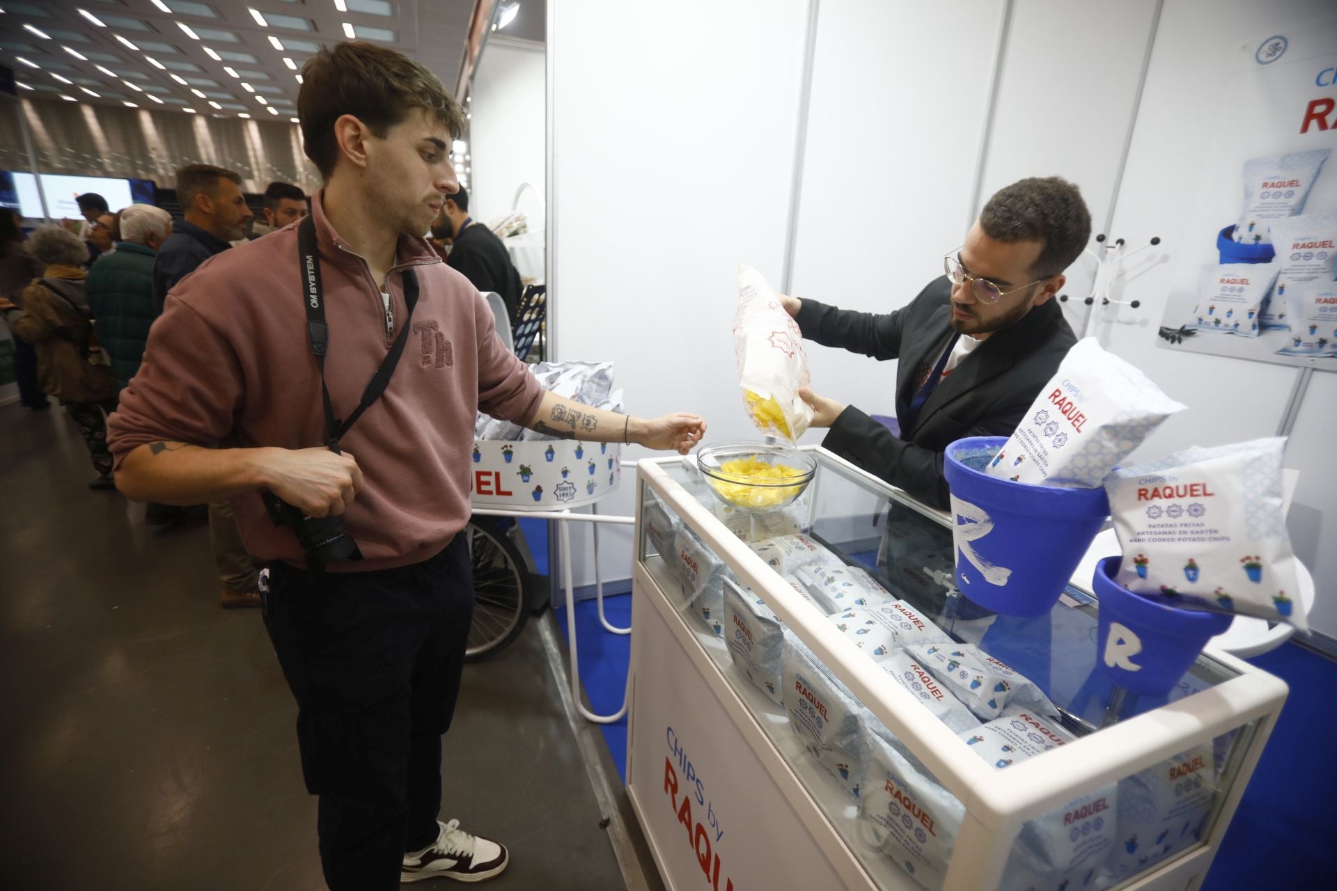 La apetecible feria &#039;Sabor a Córdoba&#039;, en imágenes