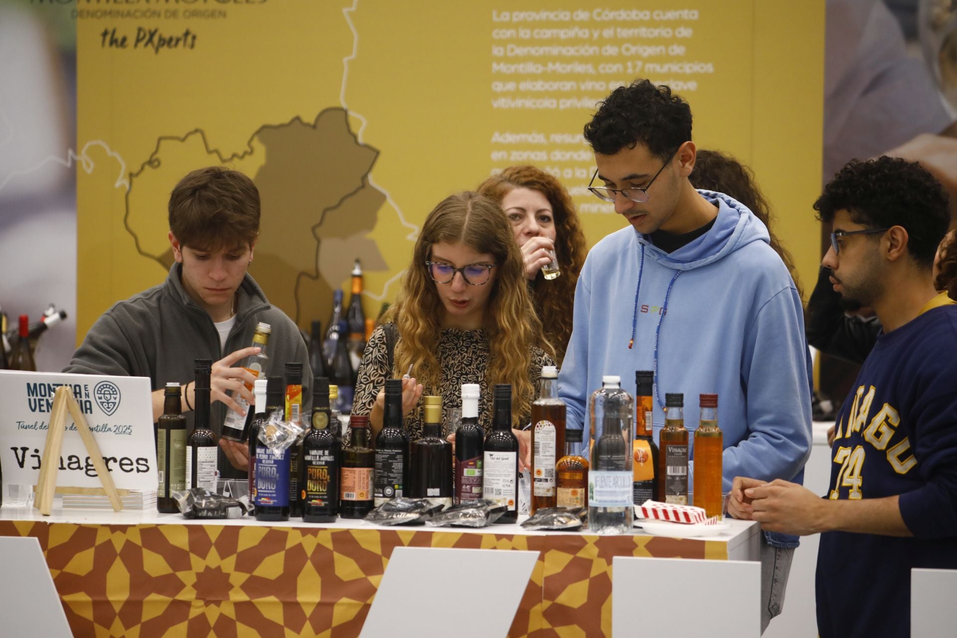 La apetecible feria &#039;Sabor a Córdoba&#039;, en imágenes