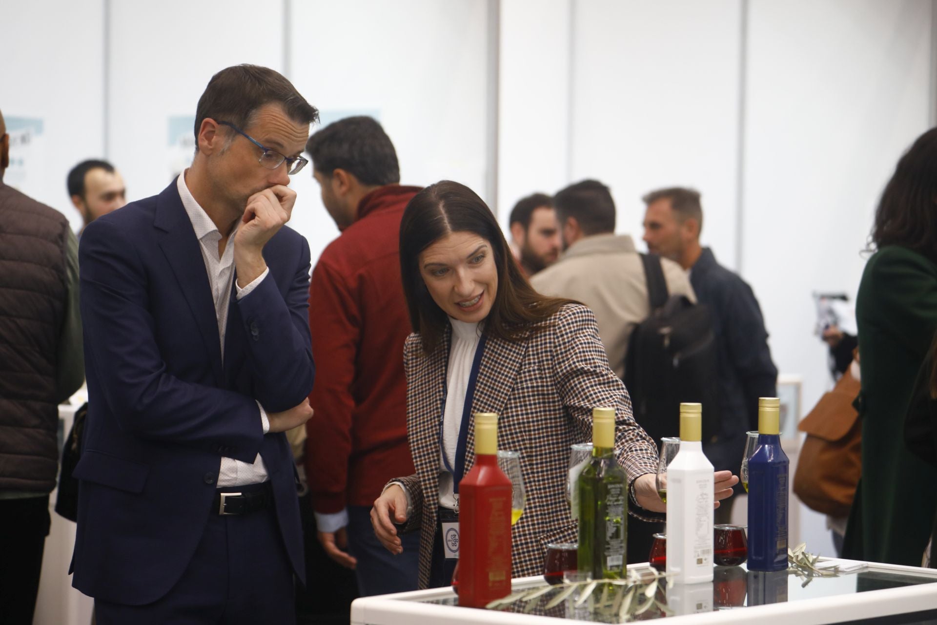 La apetecible feria &#039;Sabor a Córdoba&#039;, en imágenes