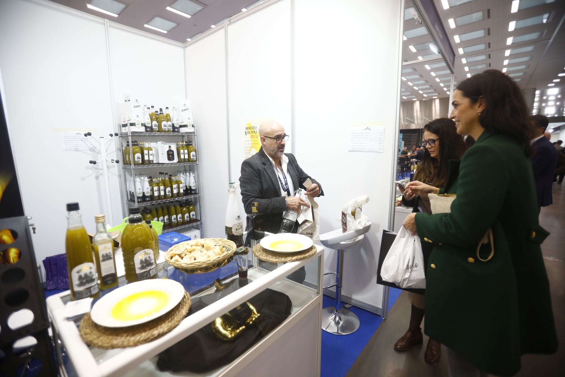 La apetecible feria &#039;Sabor a Córdoba&#039;, en imágenes