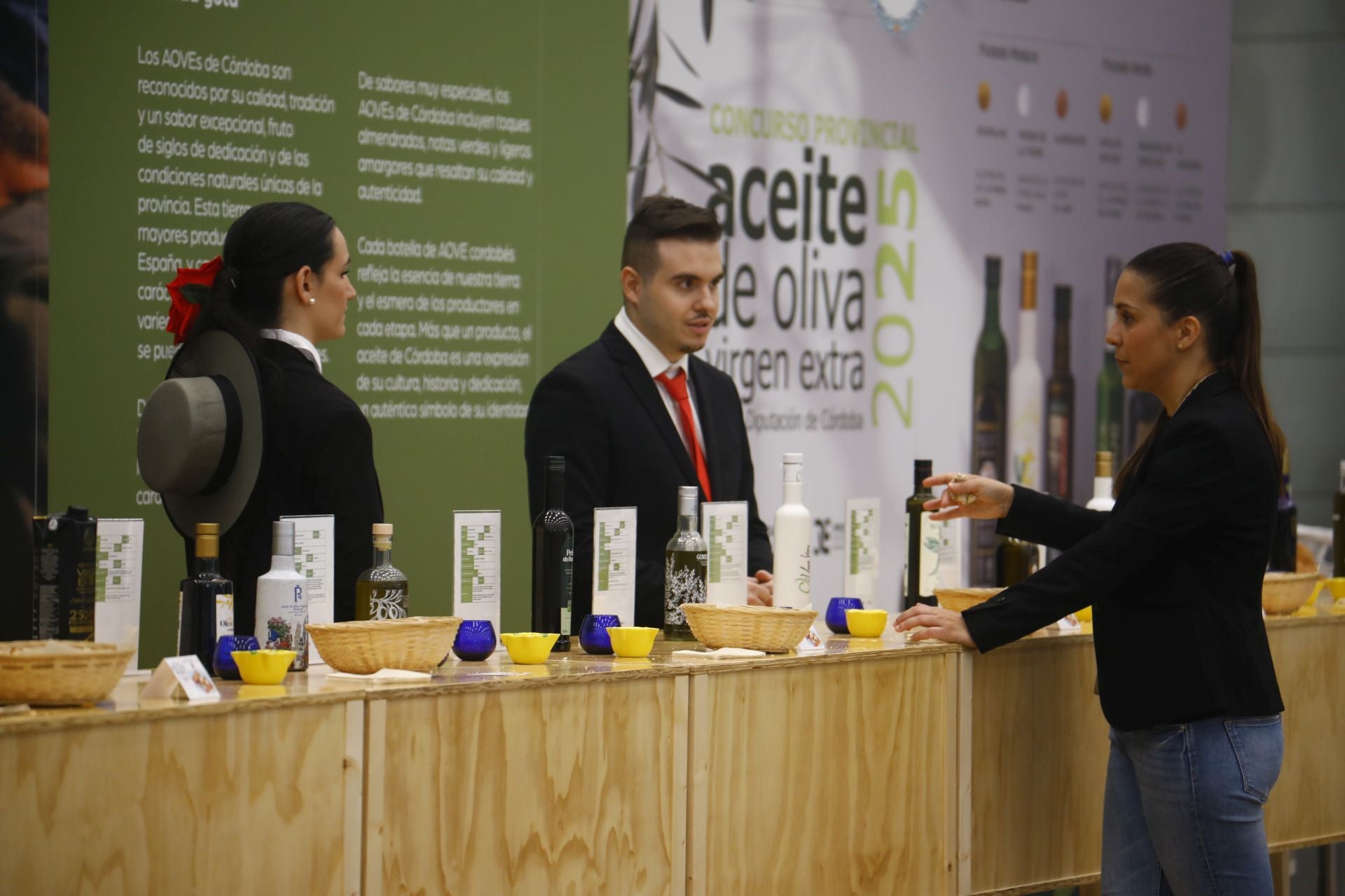 La apetecible feria &#039;Sabor a Córdoba&#039;, en imágenes