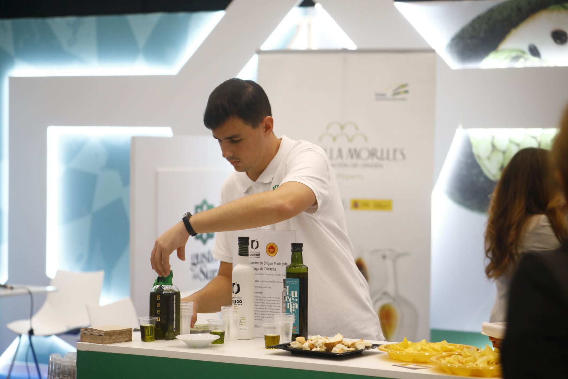 La apetecible feria &#039;Sabor a Córdoba&#039;, en imágenes