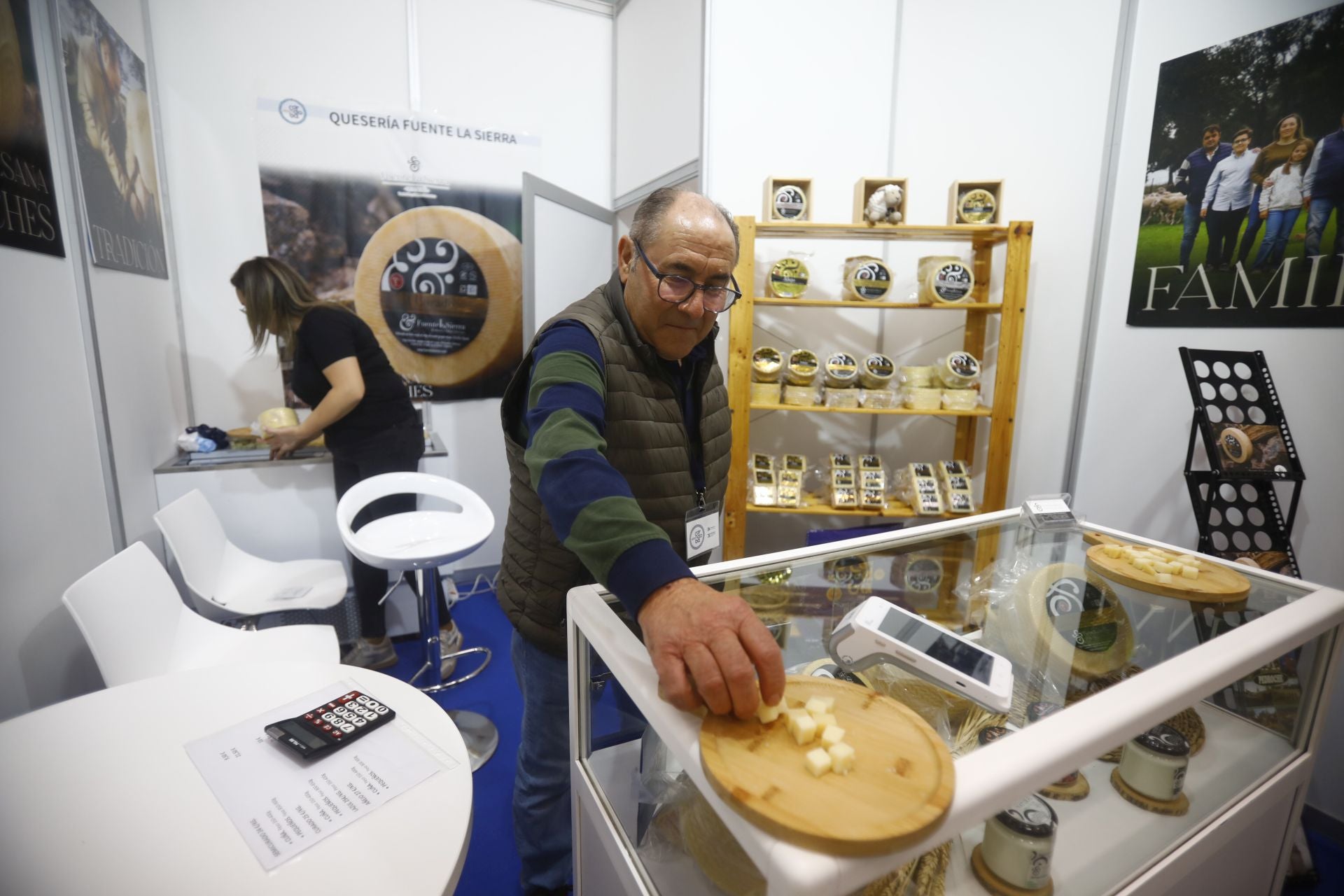 La apetecible feria &#039;Sabor a Córdoba&#039;, en imágenes