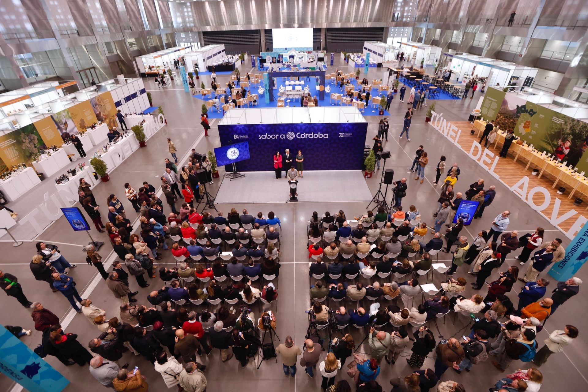 La apetecible feria &#039;Sabor a Córdoba&#039;, en imágenes