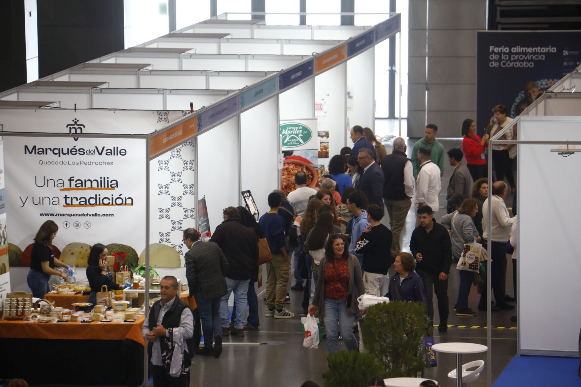La apetecible feria &#039;Sabor a Córdoba&#039;, en imágenes