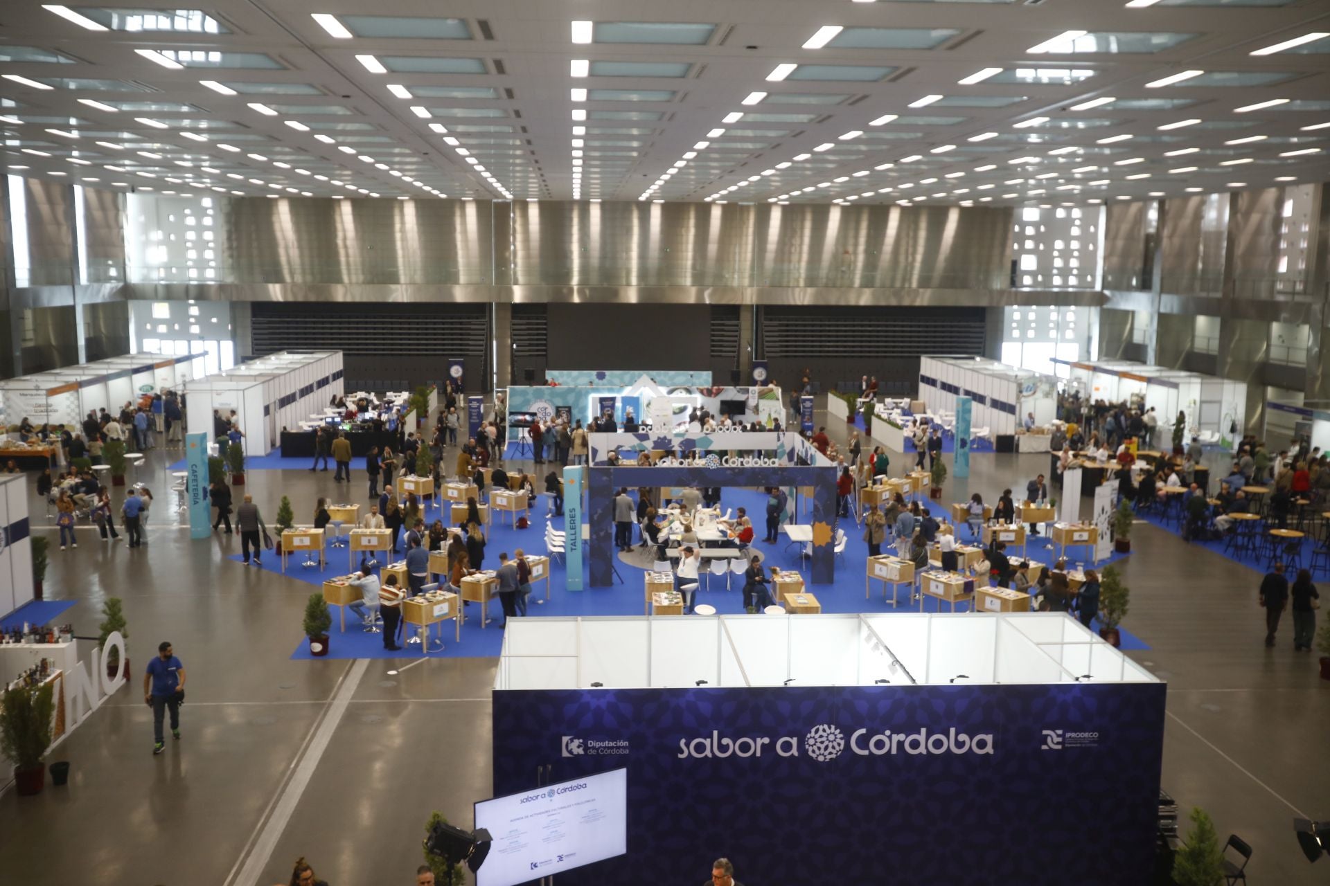 La apetecible feria &#039;Sabor a Córdoba&#039;, en imágenes