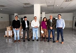 El Hospital de Montilla concluye sus obras de ampliación tras una inversión de 5,6 millones