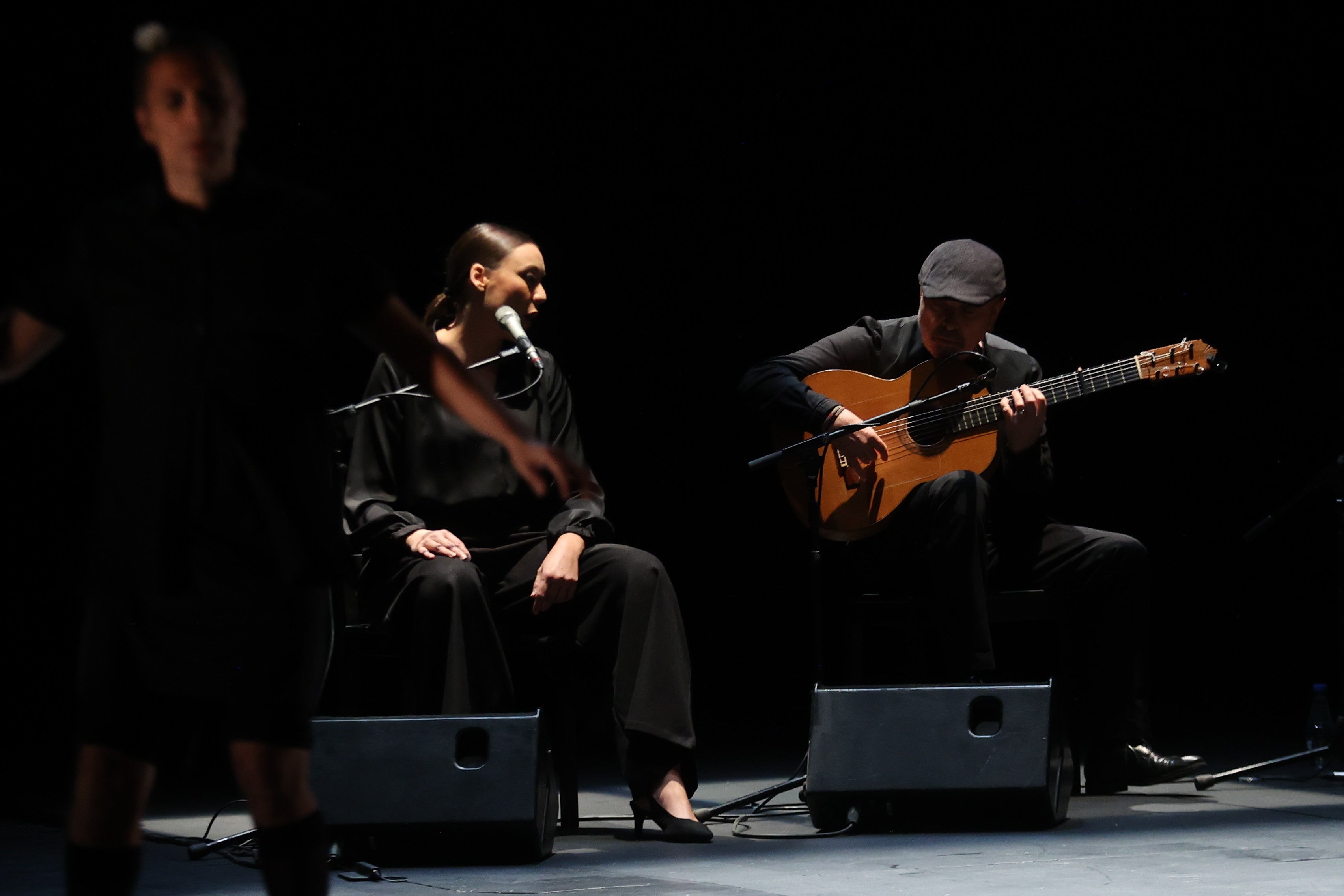 Las mejores imágenes del espectáculo de Israel Galván en Córdoba