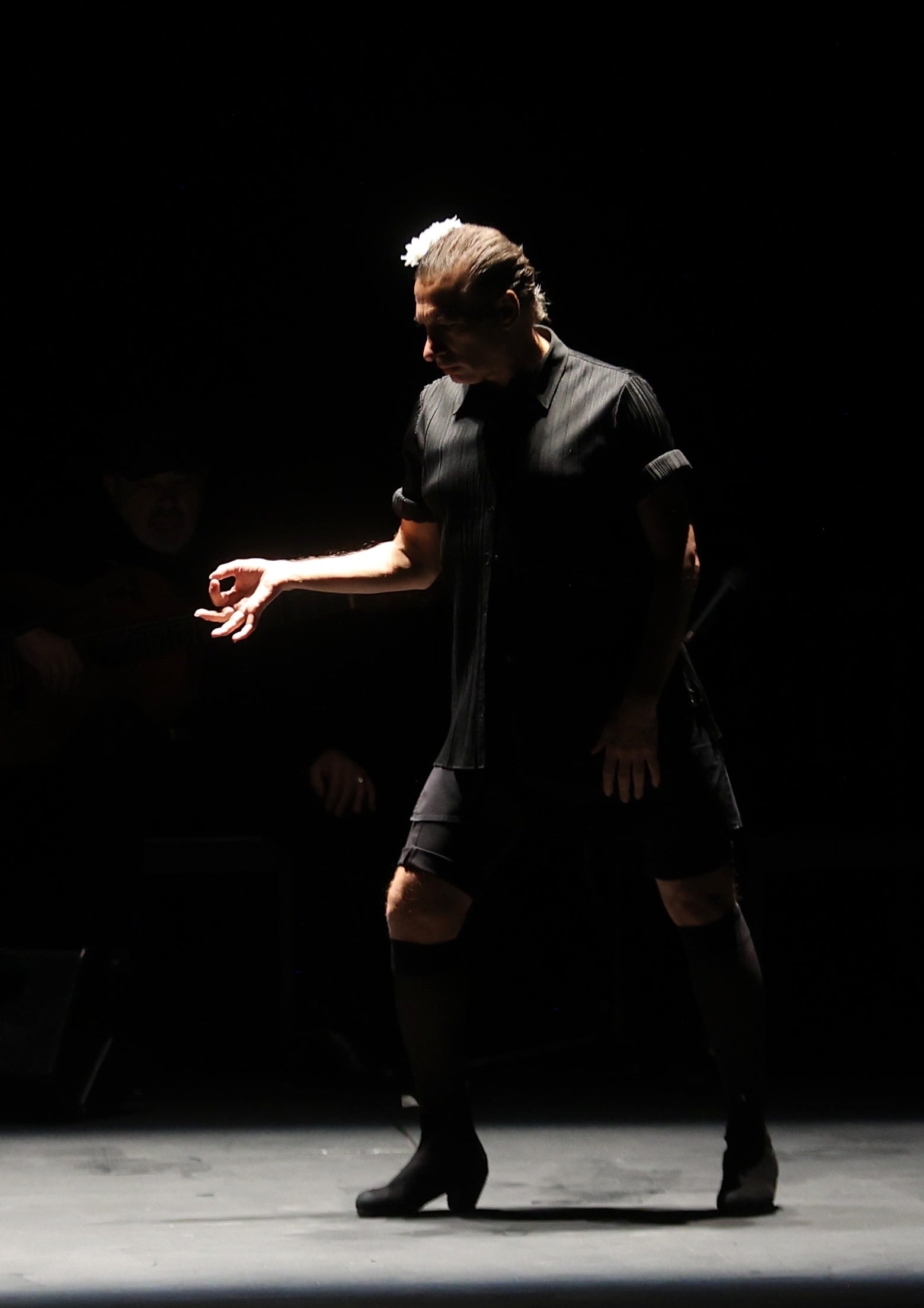 Las mejores imágenes del espectáculo de Israel Galván en Córdoba