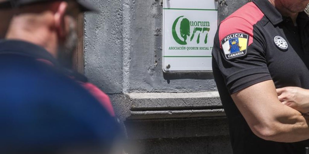 Clavijo exigirá a Sánchez que el Estado financie su policía autonómica