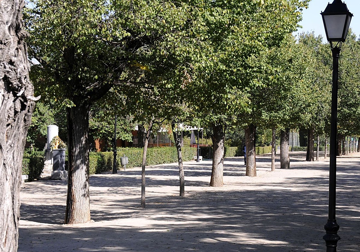 Parque de las Tres Culturas