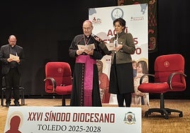 Cerro Chaves: «Queremos que el Sínodo sea un nuevo Pentecostés para la Archidiócesis de Toledo»