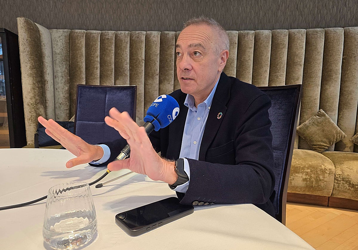 Navarro ha avanzado que «el Consorci acelera el DFactory 2 tras la ocupación total de DFactory 1, con una orientación a la salud y la agroindustria como ejes del nuevo Distrito 4.0»