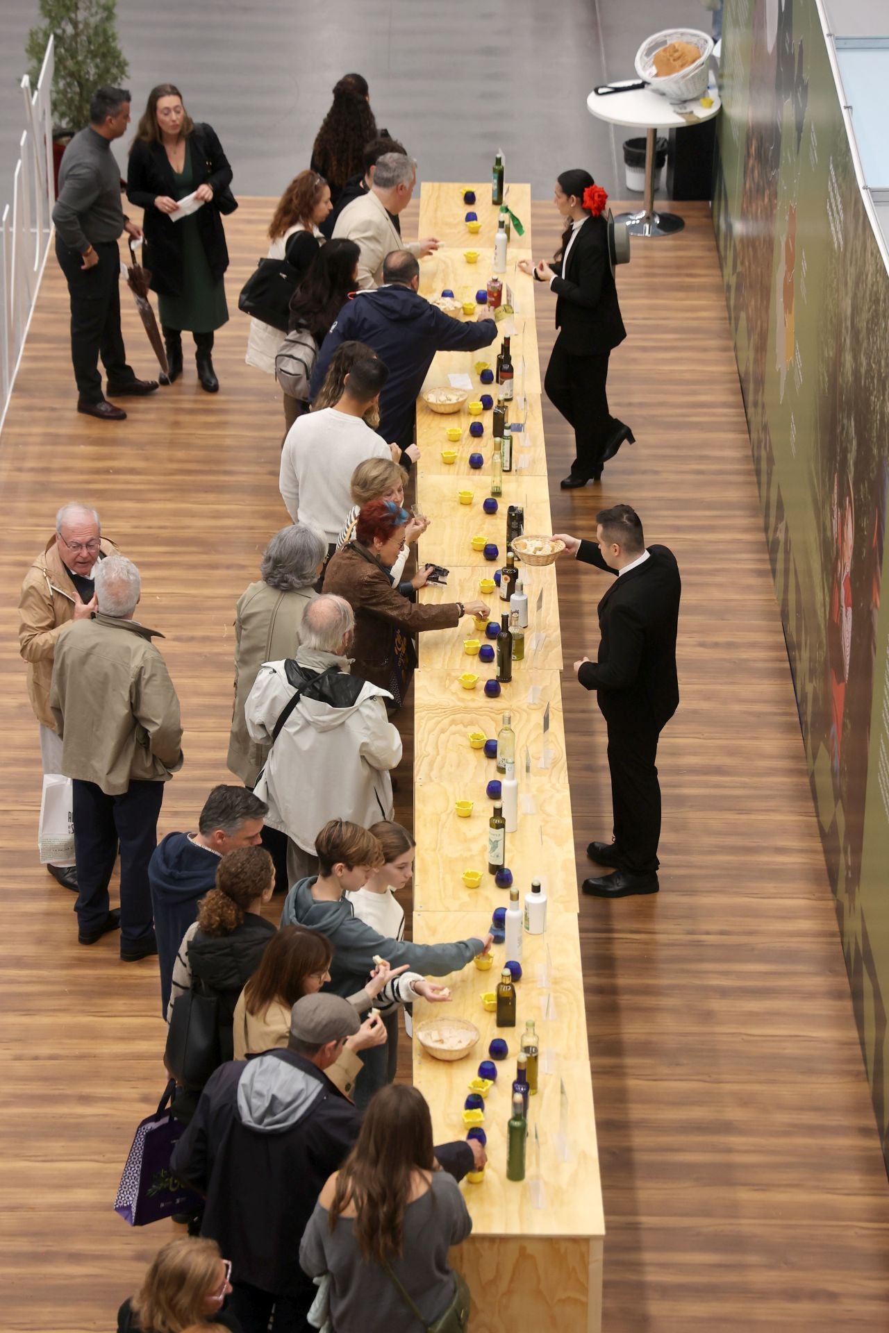 En imágenes, el multitudinario sábado en la feria &#039;Sabor a Córdoba&#039;