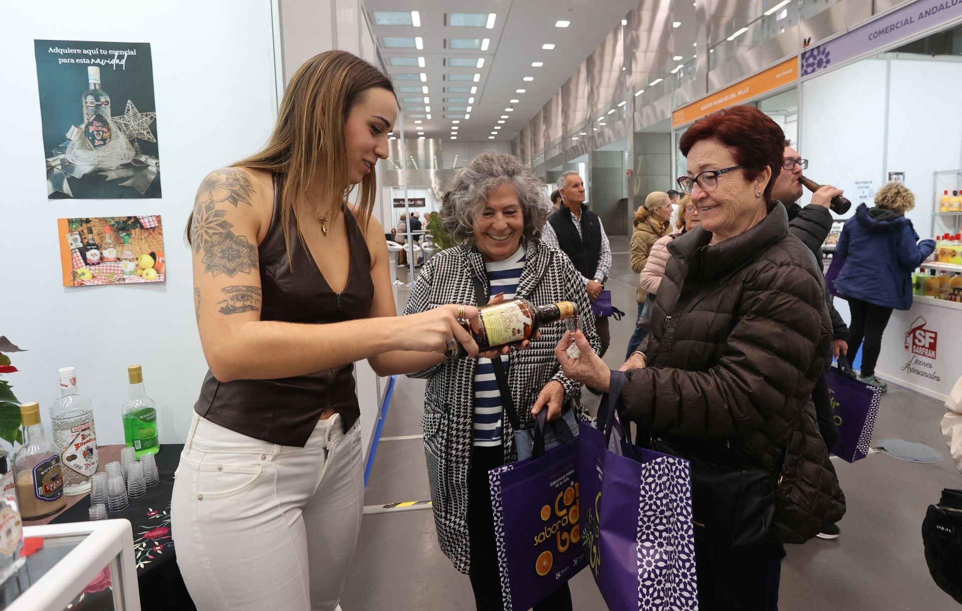En imágenes, el multitudinario sábado en la feria &#039;Sabor a Córdoba&#039;