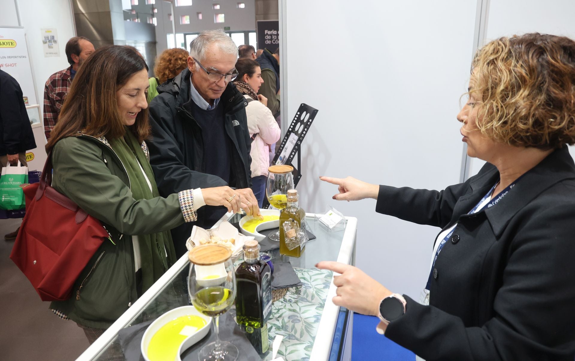 En imágenes, el multitudinario sábado en la feria &#039;Sabor a Córdoba&#039;