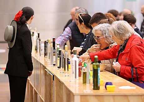 Imagen secundaria 1 - Feria &#039;Sabor a Córdoba&#039;: un festín multitudinario para los sentidos