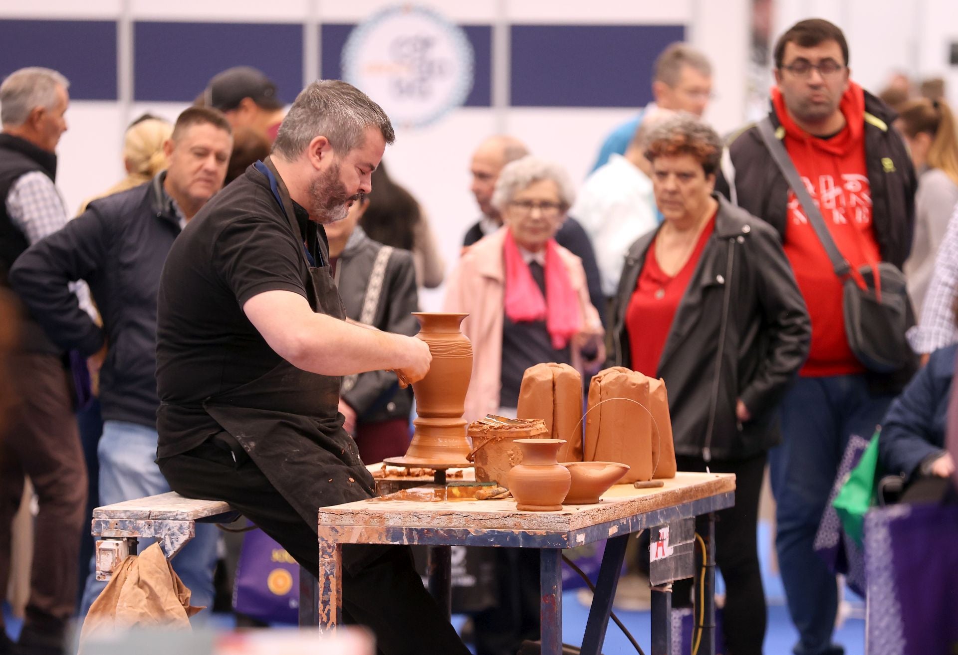 En imágenes, el multitudinario sábado en la feria &#039;Sabor a Córdoba&#039;