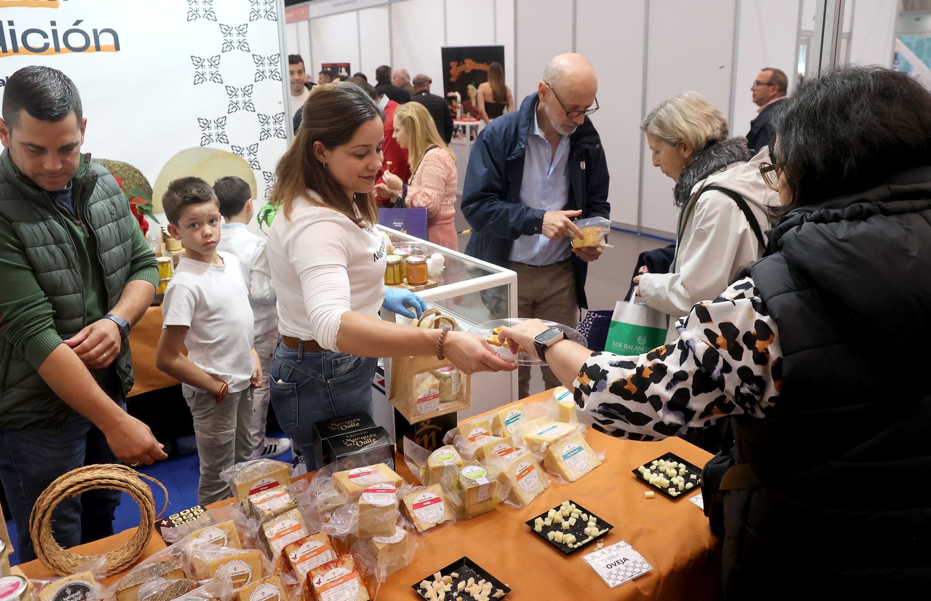 En imágenes, el multitudinario sábado en la feria &#039;Sabor a Córdoba&#039;
