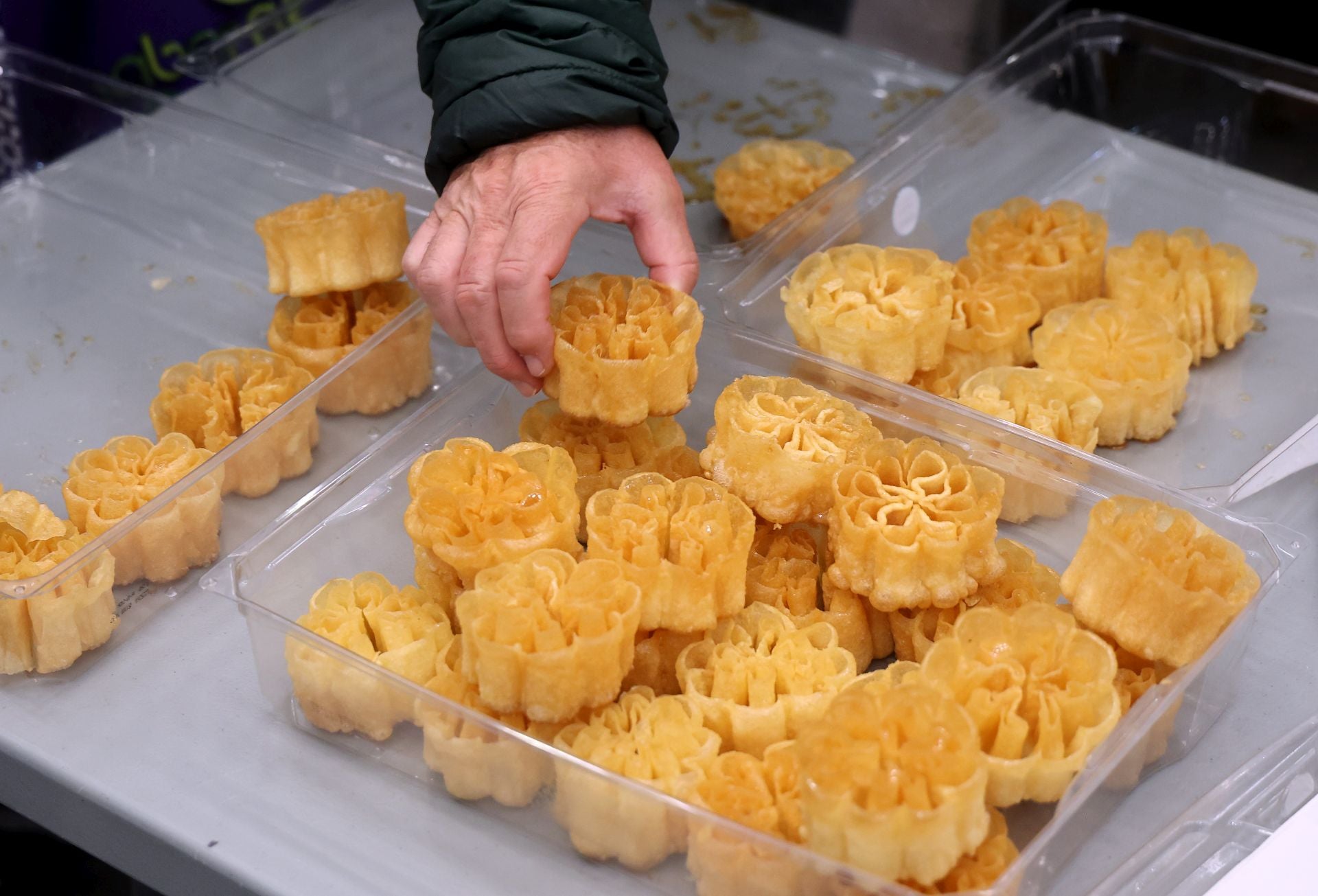 En imágenes, el multitudinario sábado en la feria &#039;Sabor a Córdoba&#039;
