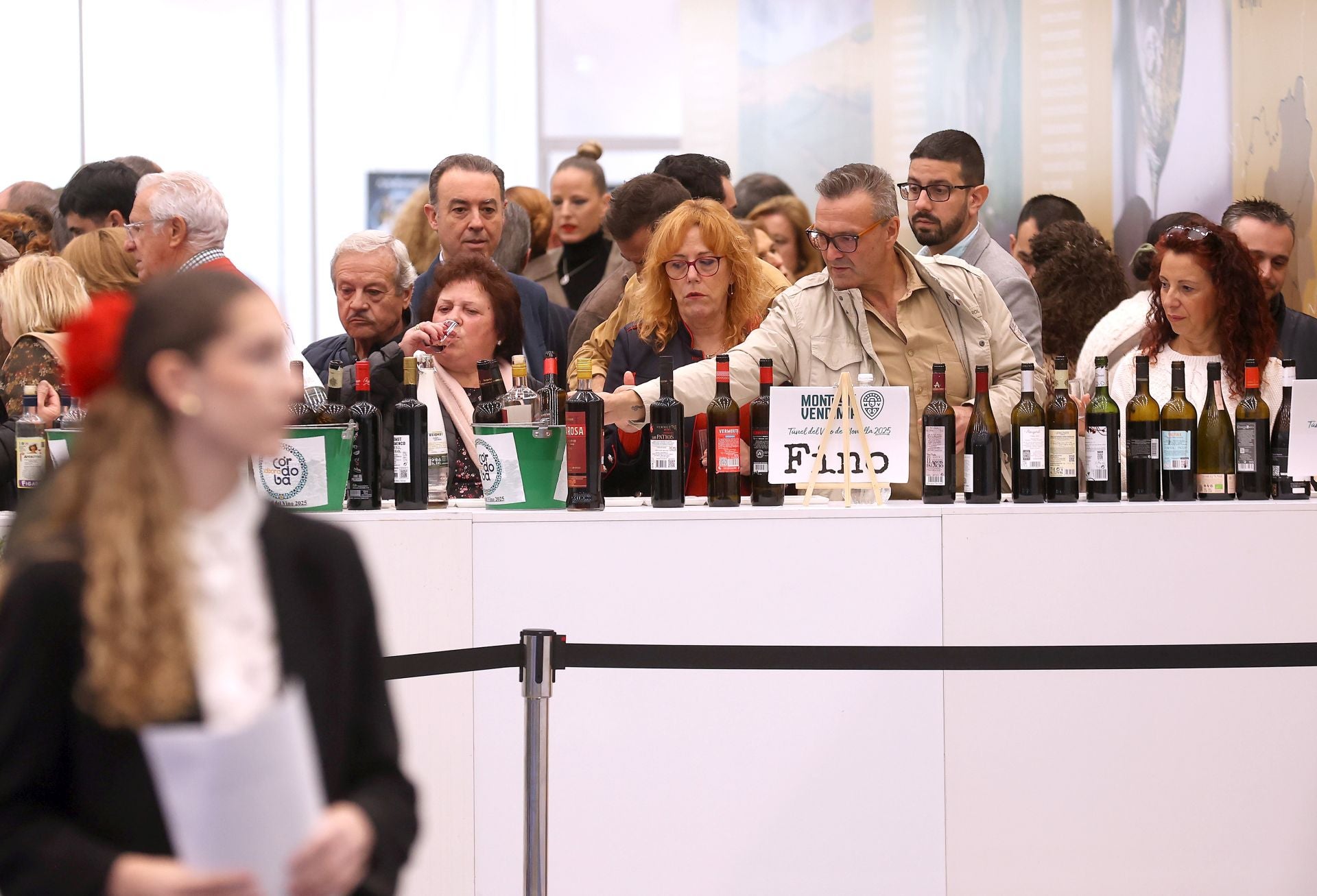 En imágenes, el multitudinario sábado en la feria &#039;Sabor a Córdoba&#039;
