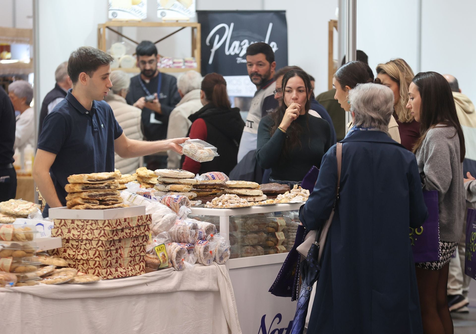 En imágenes, el multitudinario sábado en la feria &#039;Sabor a Córdoba&#039;