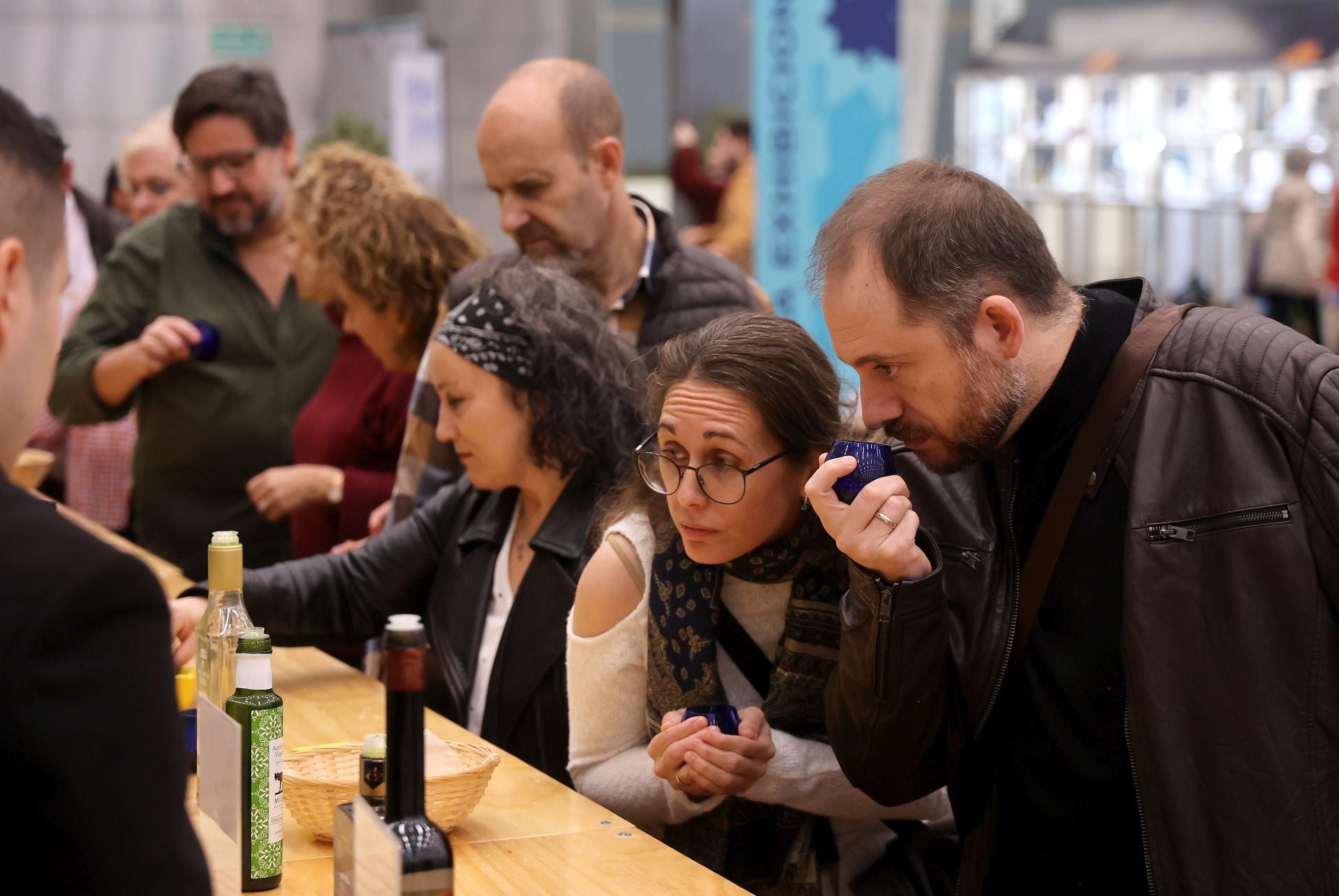 En imágenes, el multitudinario sábado en la feria &#039;Sabor a Córdoba&#039;