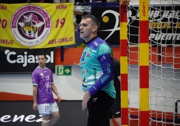 El Cajasol Ángel Ximénez confirma su buen momento con la victoria ante Guadalajara (33-29)