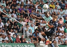 El Córdoba CF afronta una prueba de primer nivel ante el Deportivo