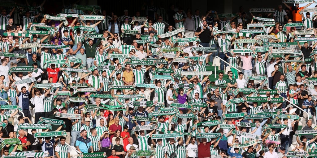 Horario y dónde ver por televisión el Córdoba CF - Deportivo