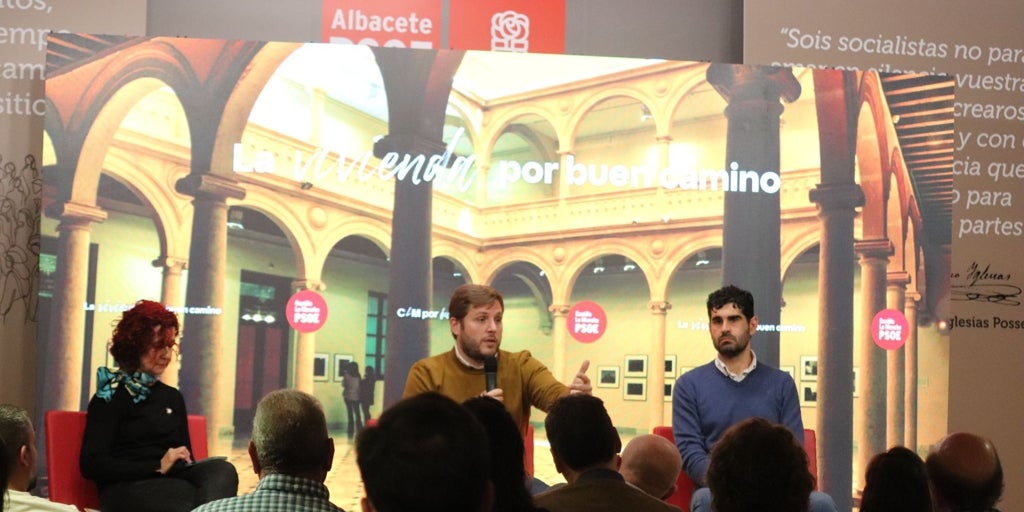 Castilla-La Mancha destinará 75 millones a la construcción de viviendas e hipotecas a interés cero