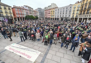 Burgos alza la voz y exige de nuevo la reapertura del Tren Directo a Madrid