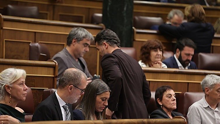 La ruptura con el PSOE ahonda la brecha entre Junts y ERC