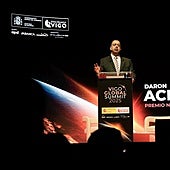 El coste del Vigo Global Summit: conferencias a 2.400 euros el minuto; un Nobel por 300.000