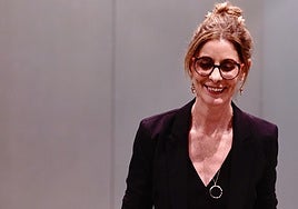 La nueva portavoz de la AJFV:  «La autonomía de la Fiscalía no está en este momento garantizada»