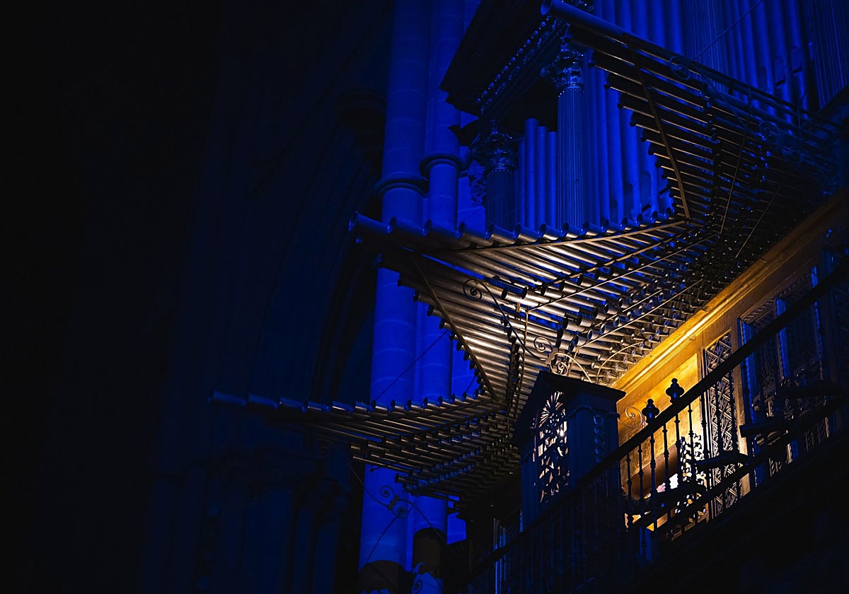 Uno de los momentos más memorables llegó con el inicio de una improvisación que comenzó como un suave goteo