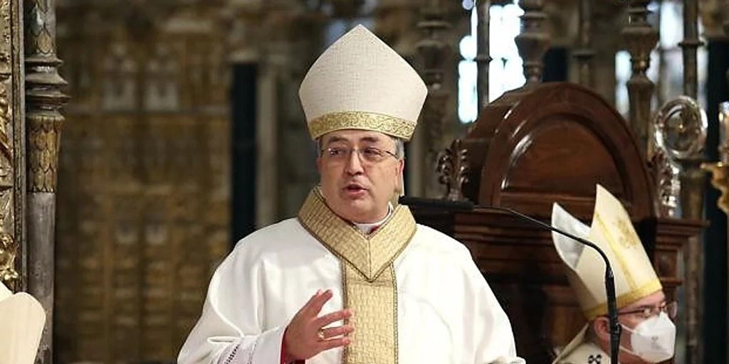 El obispo de Toledo viaja este lunes al Vaticano para visitar al Papa