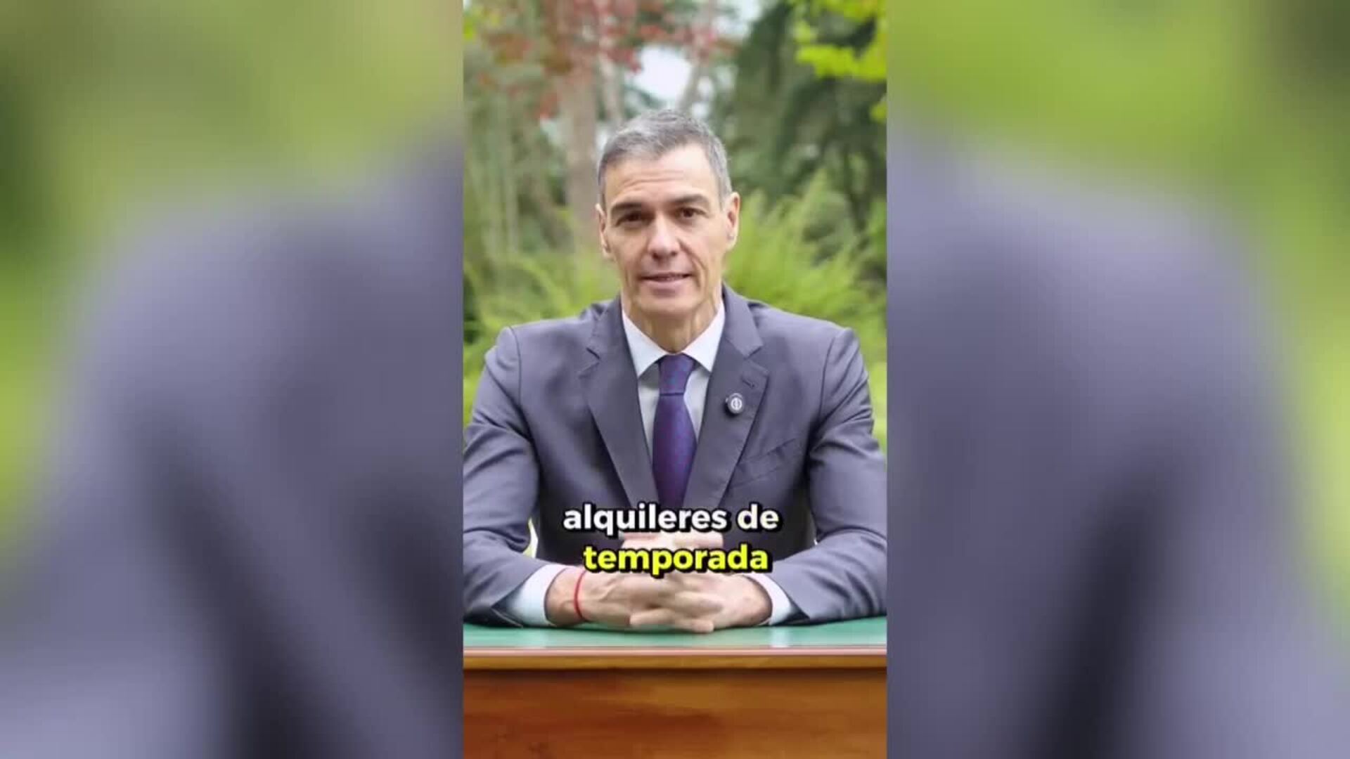 Sánchez: &quot;somos el Gobierno que defiende lo que interesa a la gente y vamos a seguir&quot;