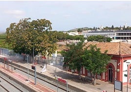 La línea C3 de Cercanías reabre este lunes el tramo Aldaia-Loriguilla, más de un año después de la dana