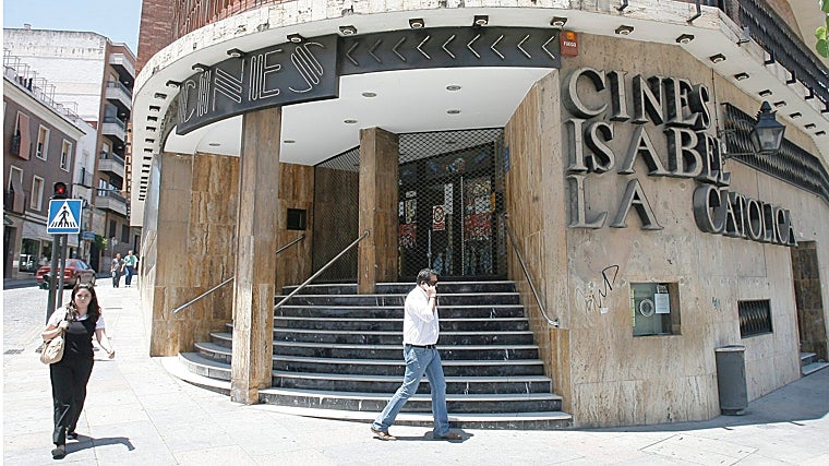 Os antigos cinemas de Córdoba começam a sair da obscuridade