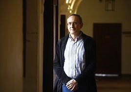 Ricardo Luque, profesor de la UCO: «Córdoba tiene recursos para revertir su despoblación, pese a la gravedad actual»