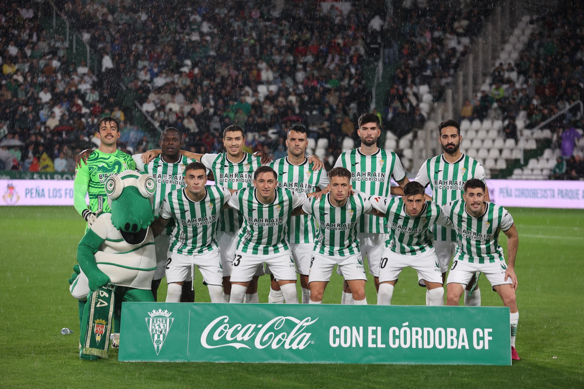 La dolorosa derrota del Córdoba ante el Deportivo, en imágenes