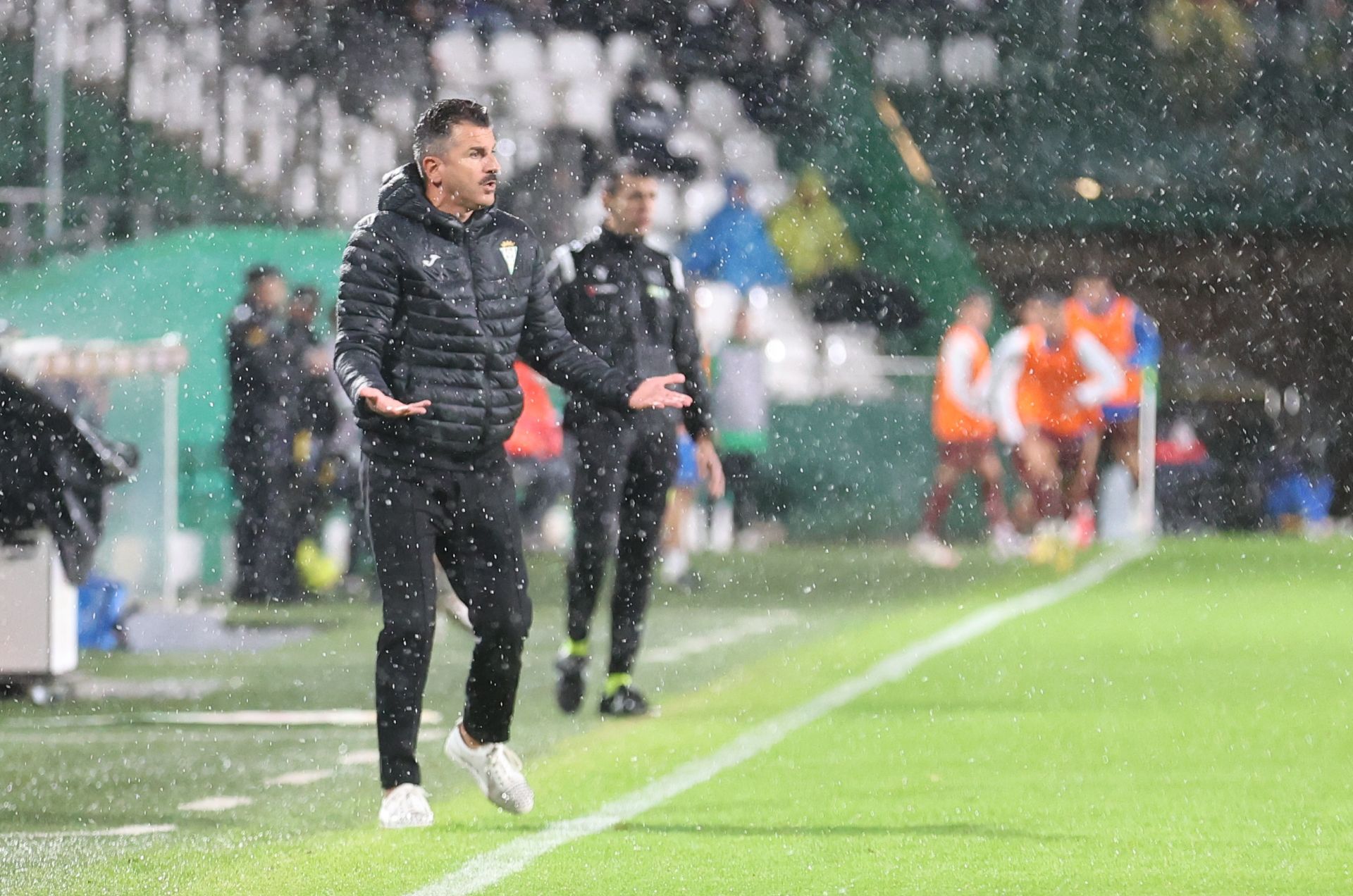 La dolorosa derrota del Córdoba ante el Deportivo, en imágenes