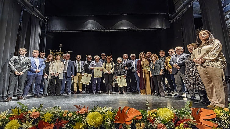 El auditorio de Gálvez (Toledo)  recibirá el nombre de 'Escultor Kalato'  