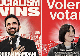 Morant plagia al nuevo alcalde de Nueva York ante el desastre de su candidatura