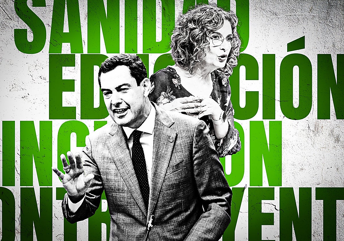 La Junta de Andalucía invierte casi doce mil millones más en políticas sociales que en el año 2018